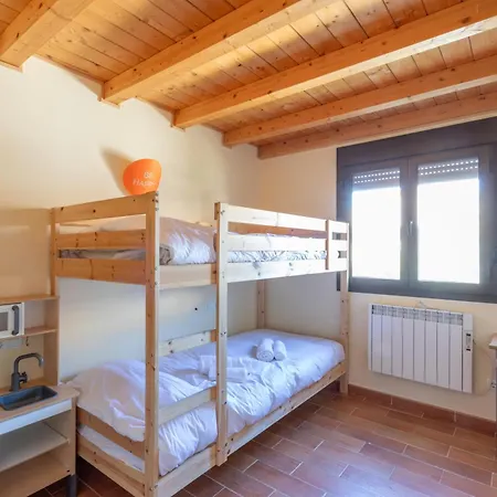 Retiro Rural Y Paz En Segovia By Cabana Rentals Ituero y Lama Exterior foto