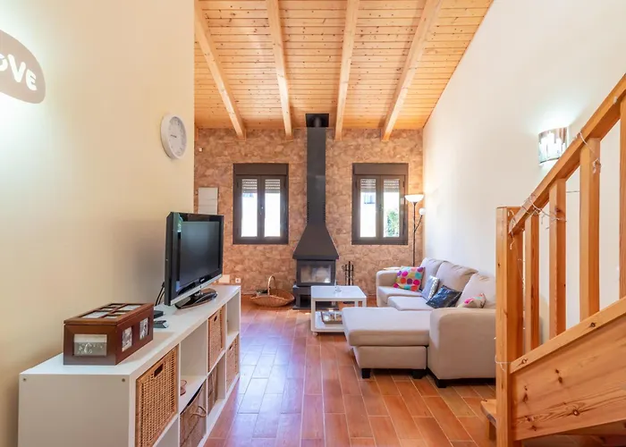 Retiro Rural Y Paz En Segovia By Cabana Rentals